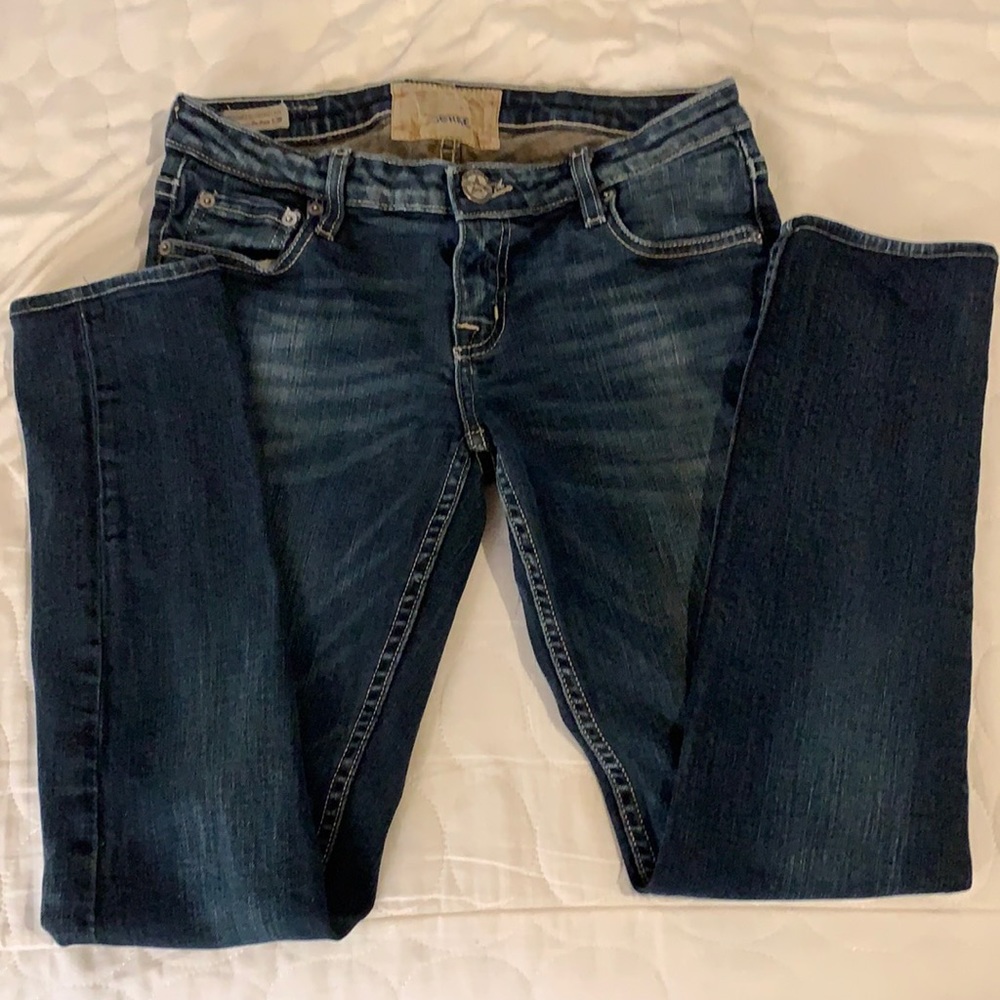 Big star Jenae Blue jeans